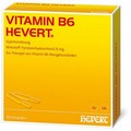 VITAMIN B6 Hevert Ampullen