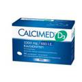 CALCIMED D3 1000 mg/880 I.E. Kautabletten