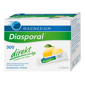 MAGNESIUM DIASPORAL 300 direkt Granulat