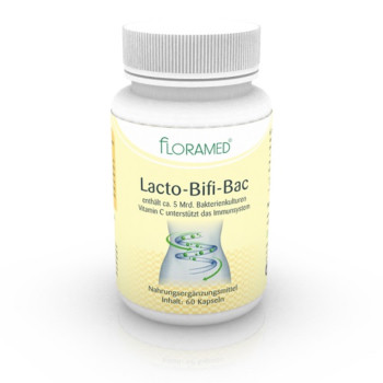 Lacto-Bifi-Bac (Milchsäure- /Darmbakterien)