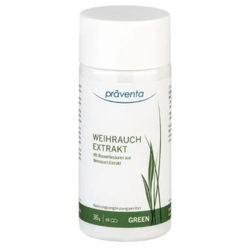 WEIHRAUCH EXTRAKT Kapseln