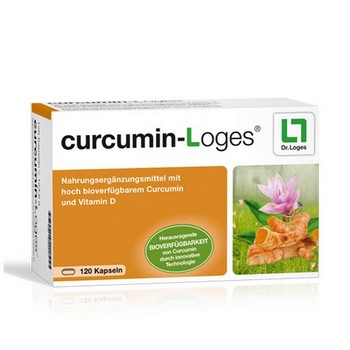 CURCUMIN-LOGES Kapseln
