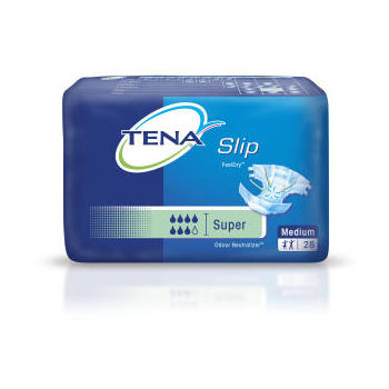 TENA SLIP super M