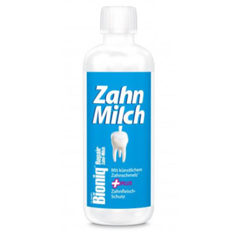 BIONIQ Repair Zahn-Milch Mundspülung