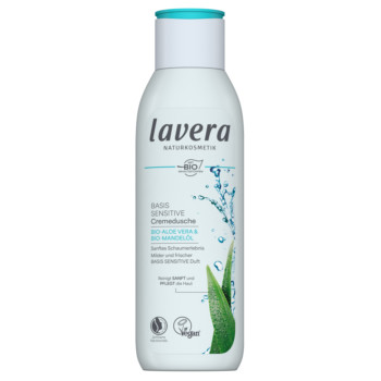 LAVERA Cremedusche Basis sensitive