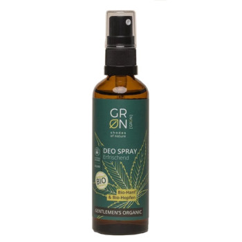 GRN - Deo Spray Hemp & Hop