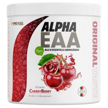 Profuel ALPHA.EAA Cherry Berry